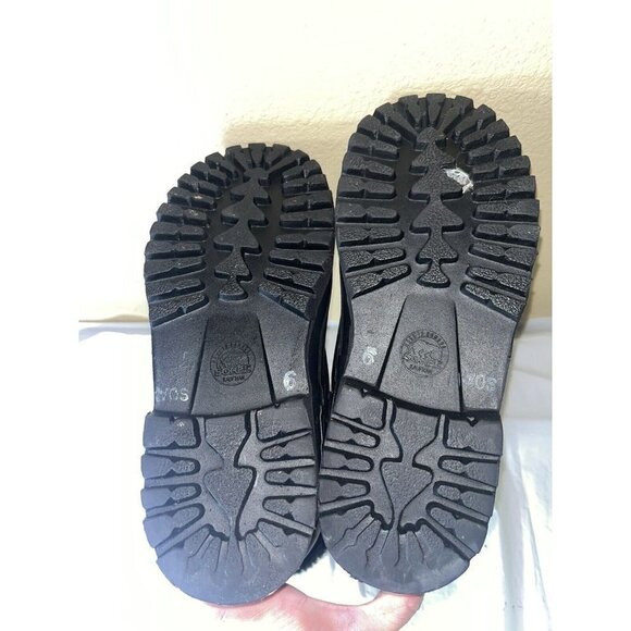 Sorel Caribou Winter Waterproof Boots Women’s 6 Made In Canada - Picture 12 of 12